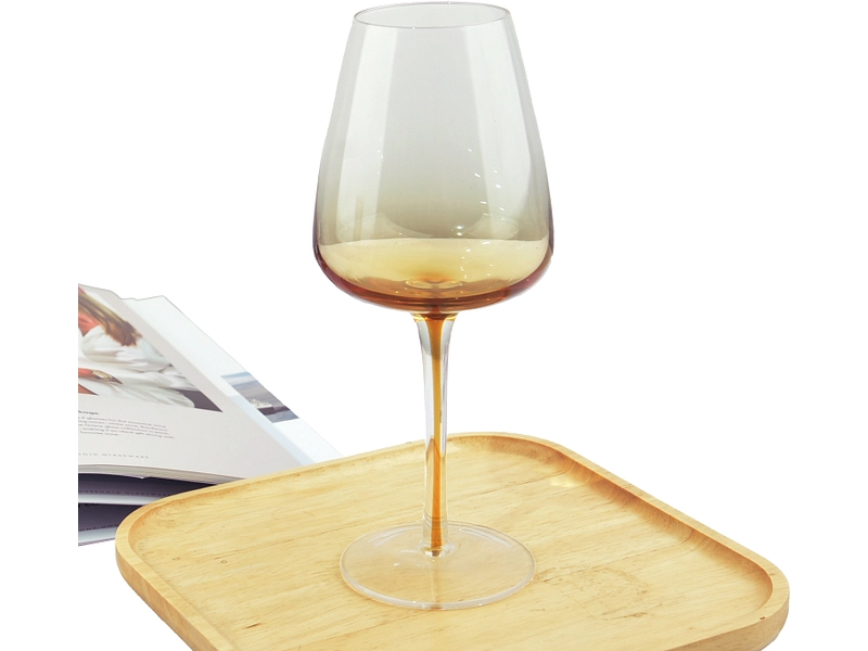 Set di bicchieri TOLGA 6 pezzi marrone 0.36 L Set di bicchieri TOLGA 6 pezzi marrone 0.36 L