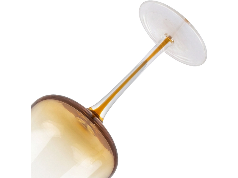 Set di bicchieri TOLGA 6 pezzi marrone 0.36 L Set di bicchieri TOLGA 6 pezzi marrone 0.36 L