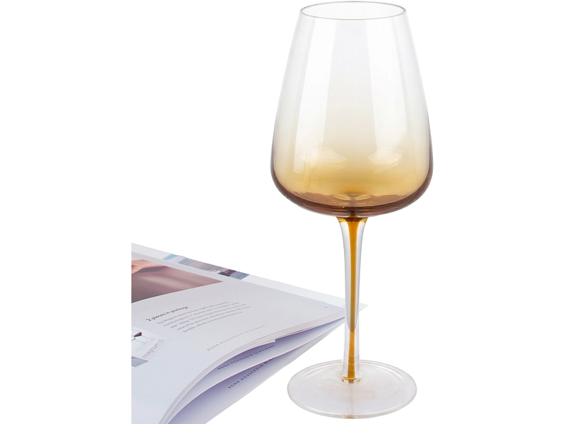 Set di bicchieri TOLGA 6 pezzi marrone 0.36 L Set di bicchieri TOLGA 6 pezzi marrone 0.36 L
