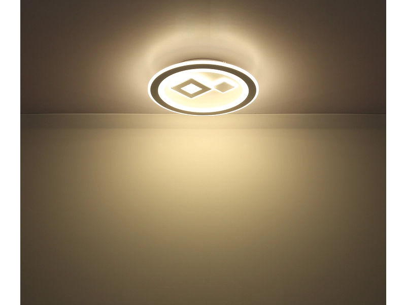 Deckenlampe LED BLANQUILLO variable Intensität