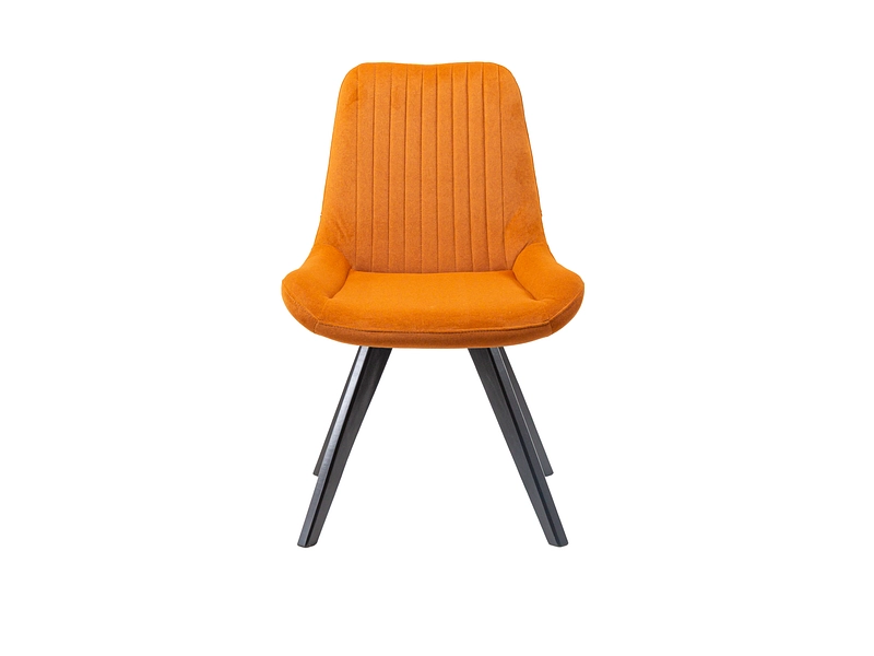 Stuhl AROSA Stoff orange