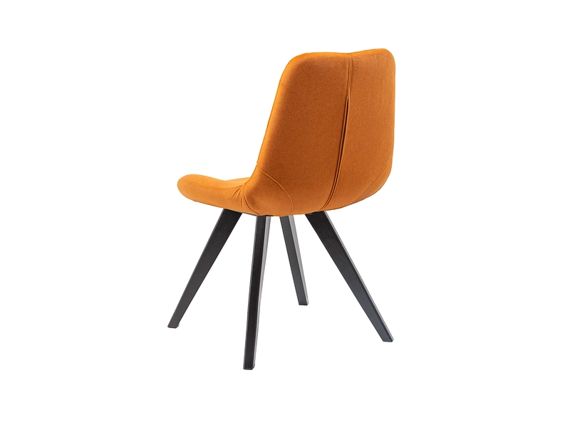 Stuhl AROSA Stoff orange