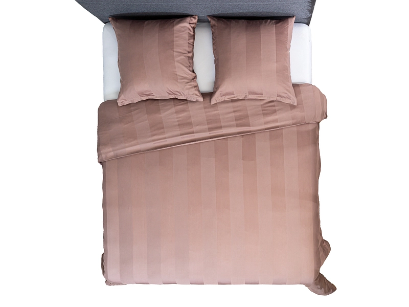 Housse de duvet ASSYA SCANDI 160x210cm coton