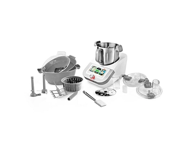 Koch-Mixer-Roboter 3L KITCHENCOOK CUISIO X CONNECT+ V2