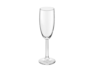 Bicchiere da champagne VINOUS 6 pezzi 18 cl