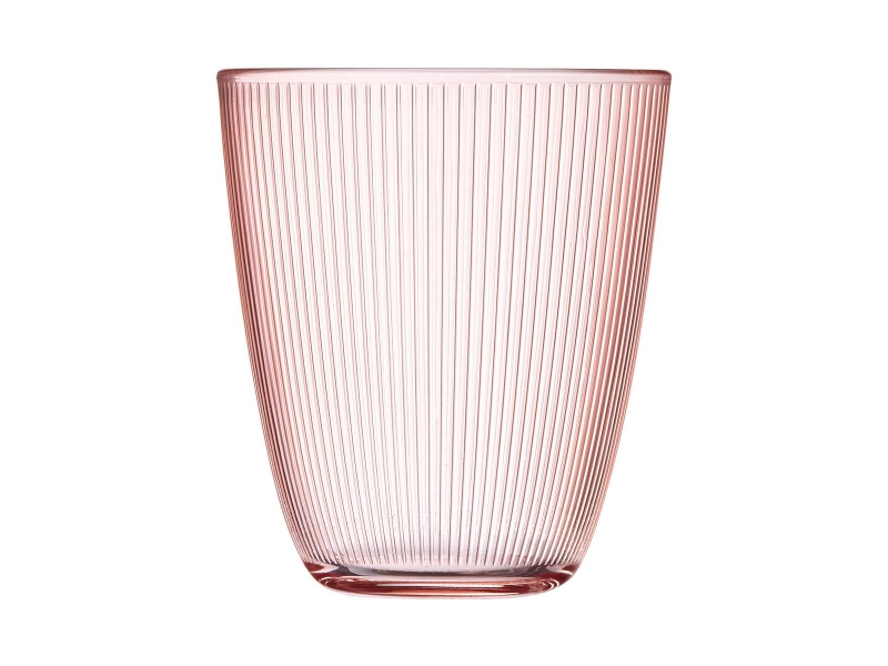 Wasserglas CONCEPTO 6 -teilig rosa 0.31 L