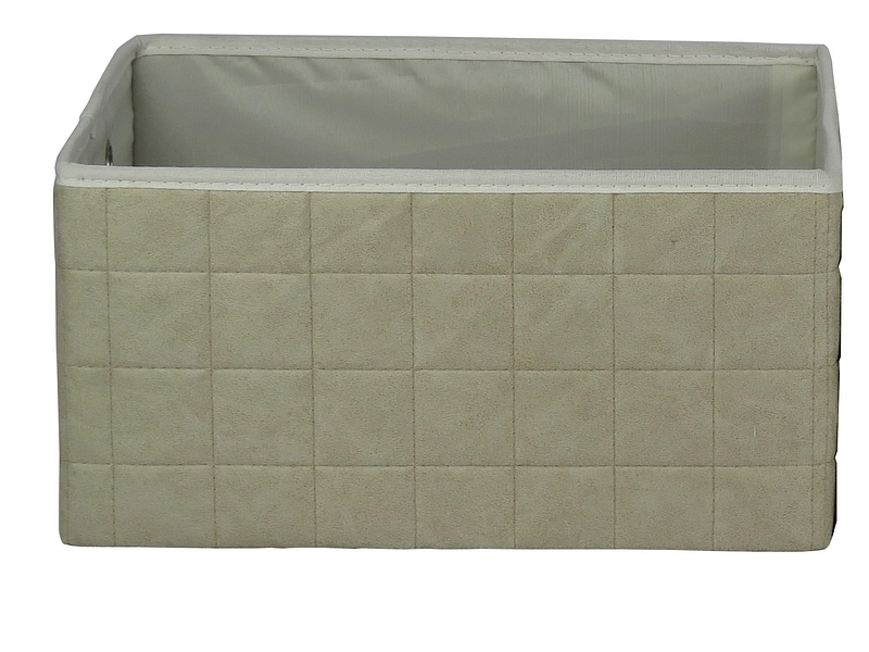 Panier de rangement YOUL beige