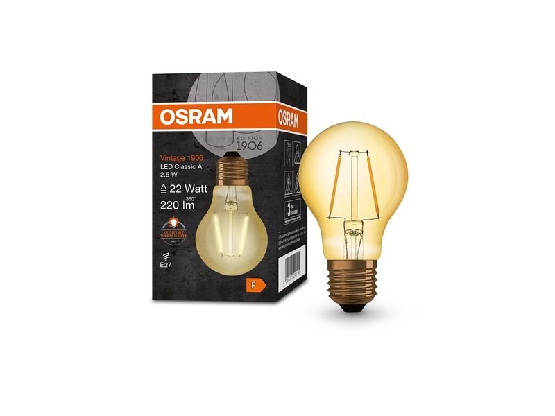 Lampadina LED / Filamento LED 220 Lumen