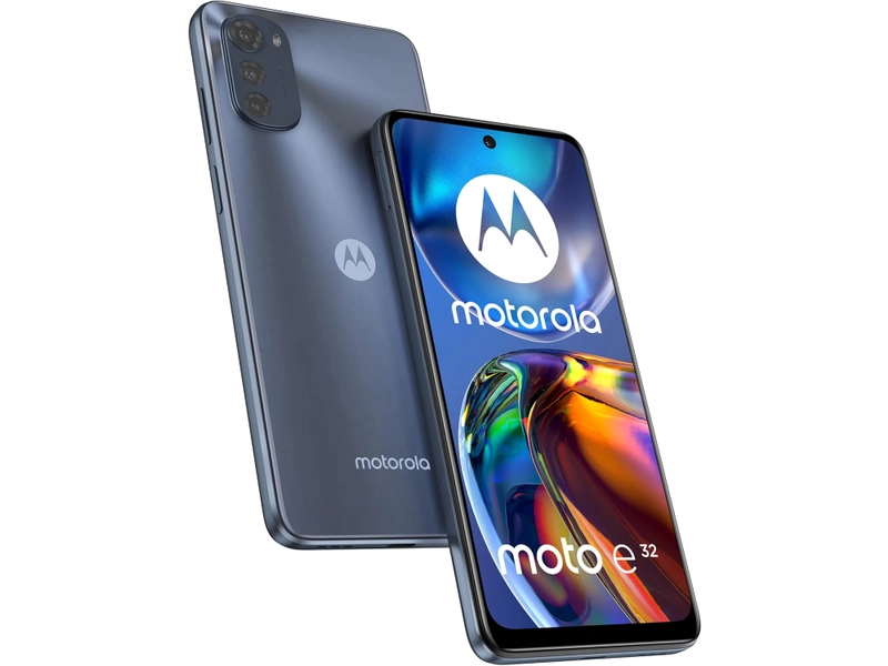 E32 4G MOTOROLA grau