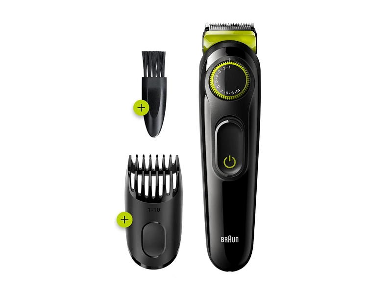 BRAUN Tagliacapelli multifunzione