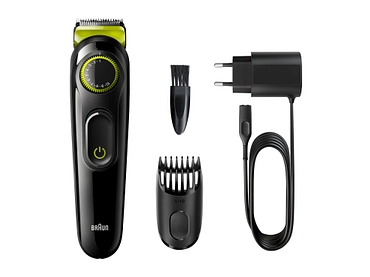 BRAUN Tagliacapelli multifunzione