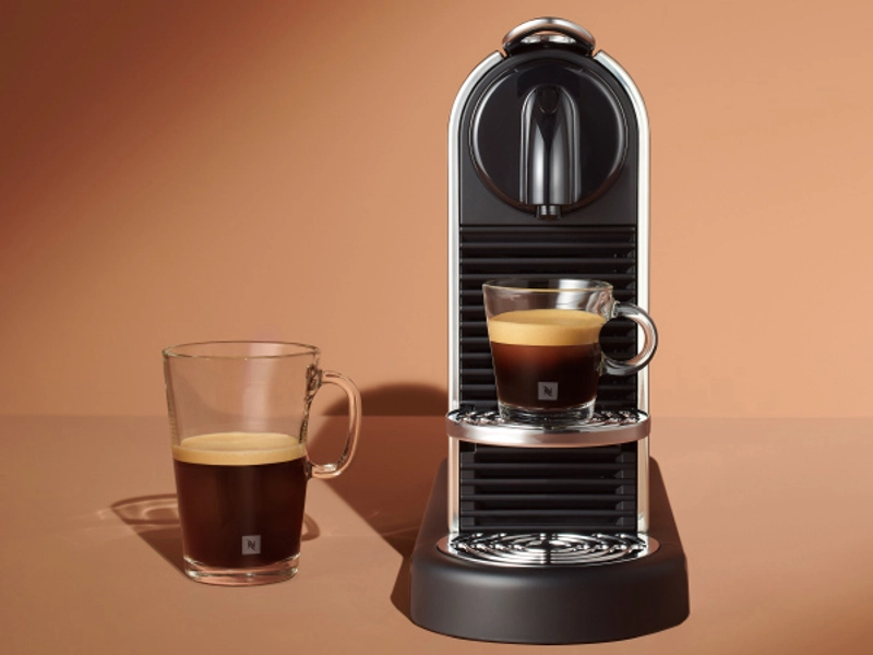 Machine à café NESPRESSO DELONGHI