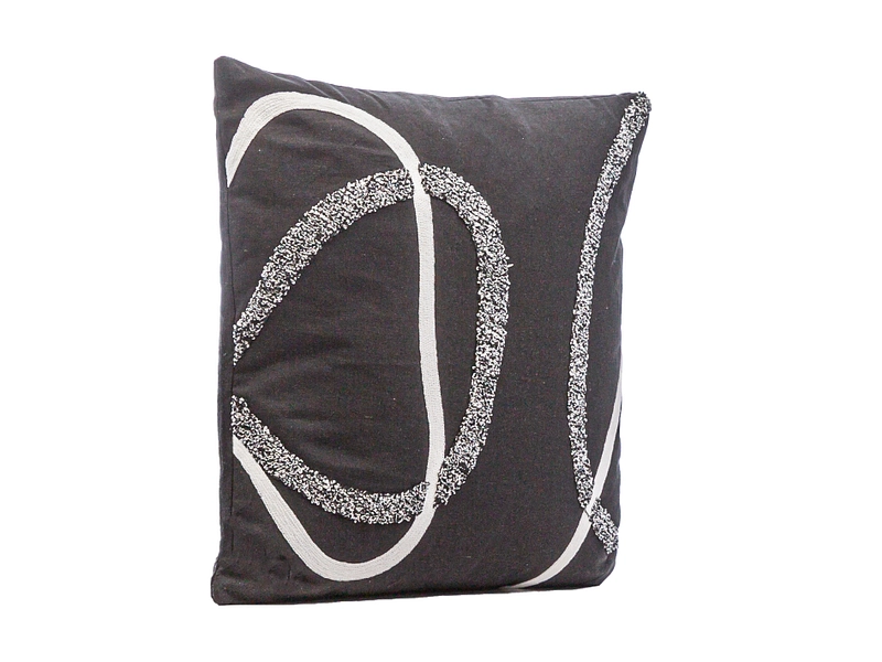 Coussin BLACK AND WHITE