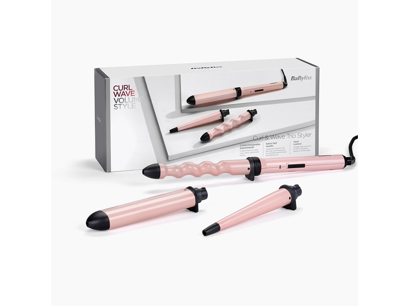 BABYLISS Lockenstab