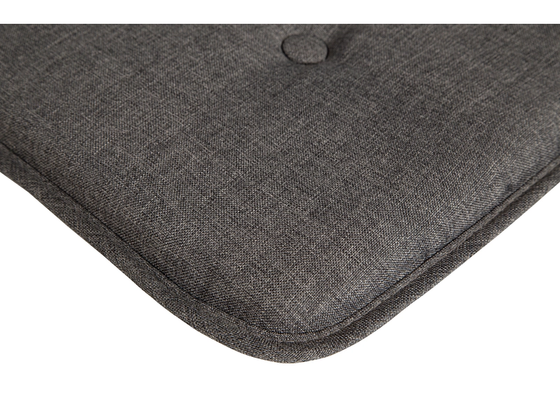 cuscino per poltrona ZAP 148x54cm grigio