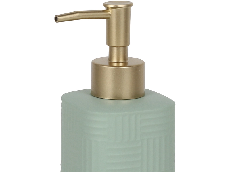 Dispenser di sapone DORIA verde