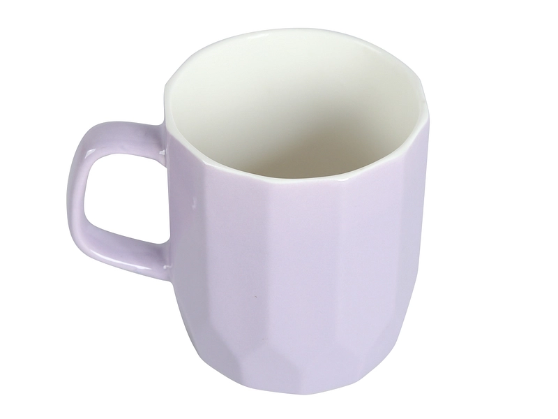 Kaffeebecher UVITA 36cl Keramik violett