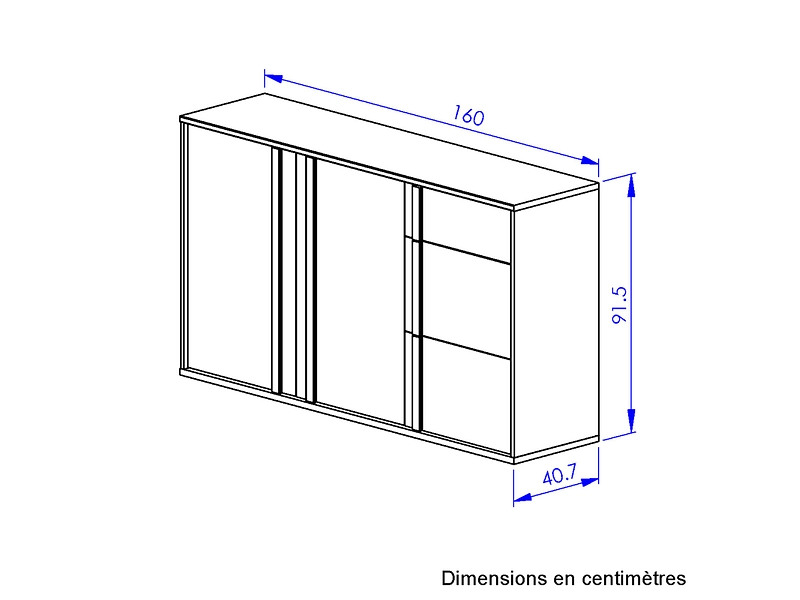 Sideboard RAFAËL