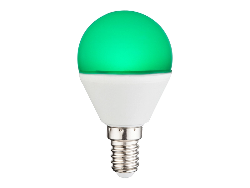 Lampadina LED multicolore E14