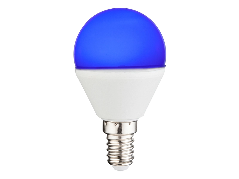 Lampadina LED multicolore E14