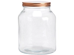 Bocal CANOU transparent