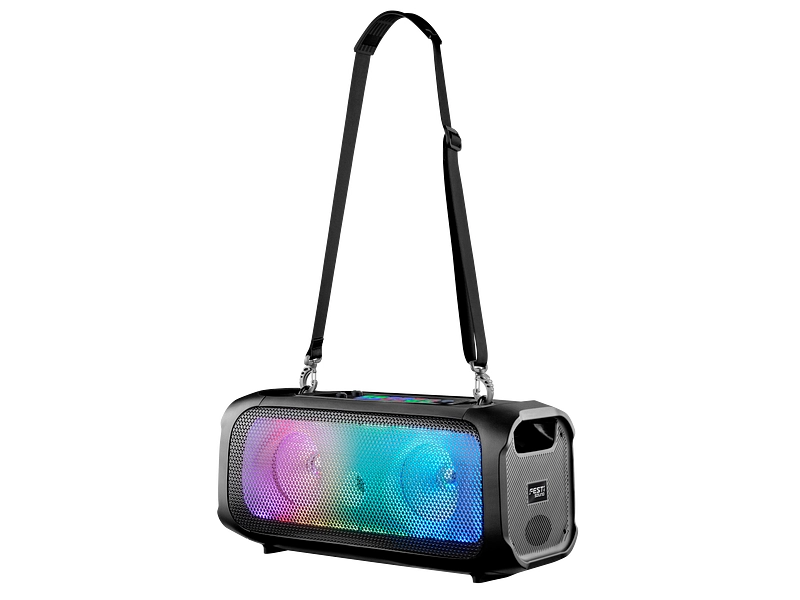 Altoparlante FESTI SOUND Bluetooth Blaster900DJ