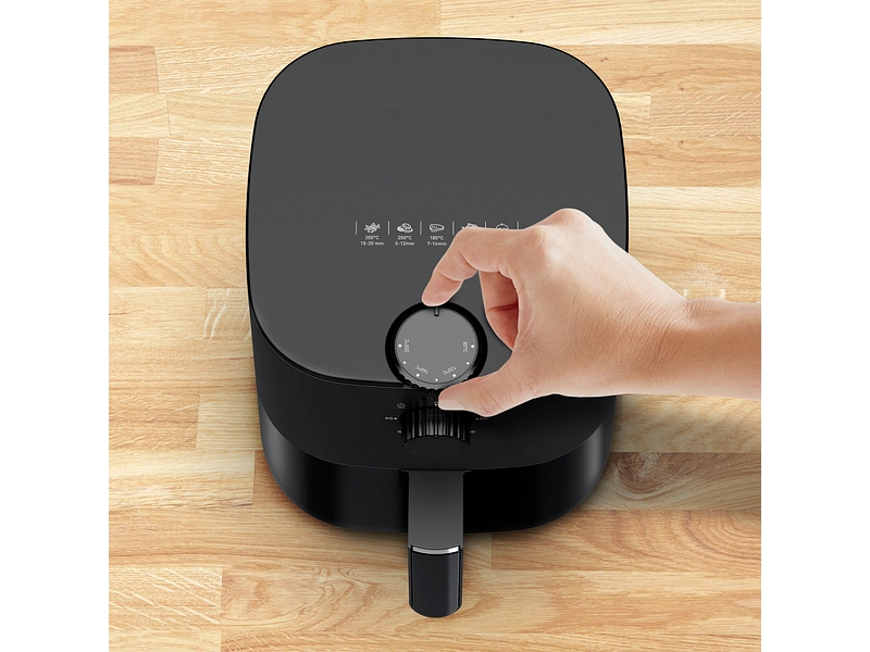 Luftfritteuse TEFAL EY1308CH