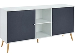 Sideboard BAÏTA BABETTE 2 Türen