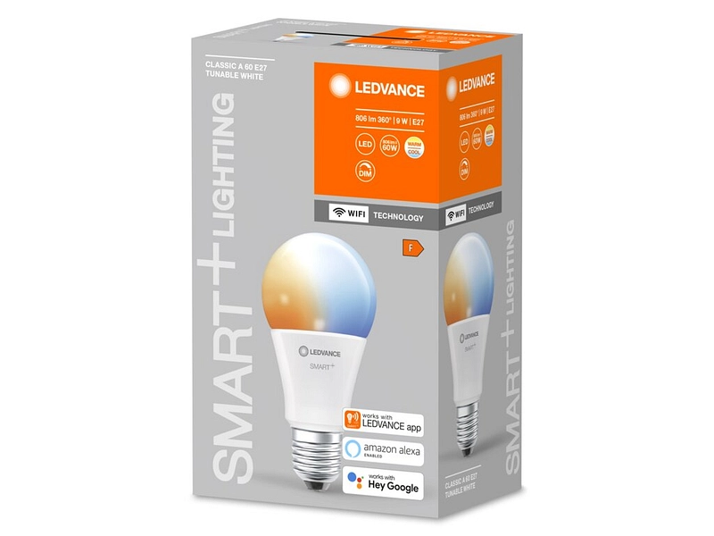 Lampadina LED Smart Lighting