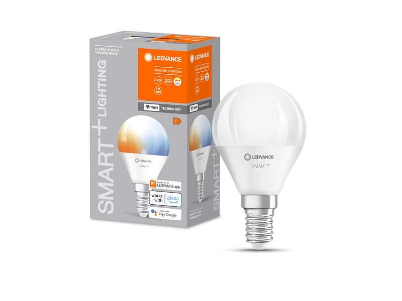 Lampadina LED E14 Smart Lighting