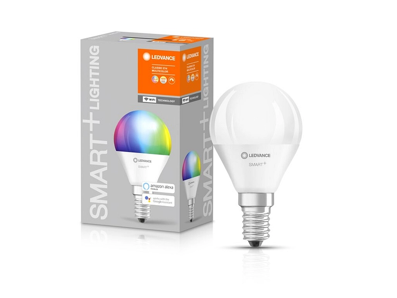Ampoule LED / LED multicolore Smart Lighting