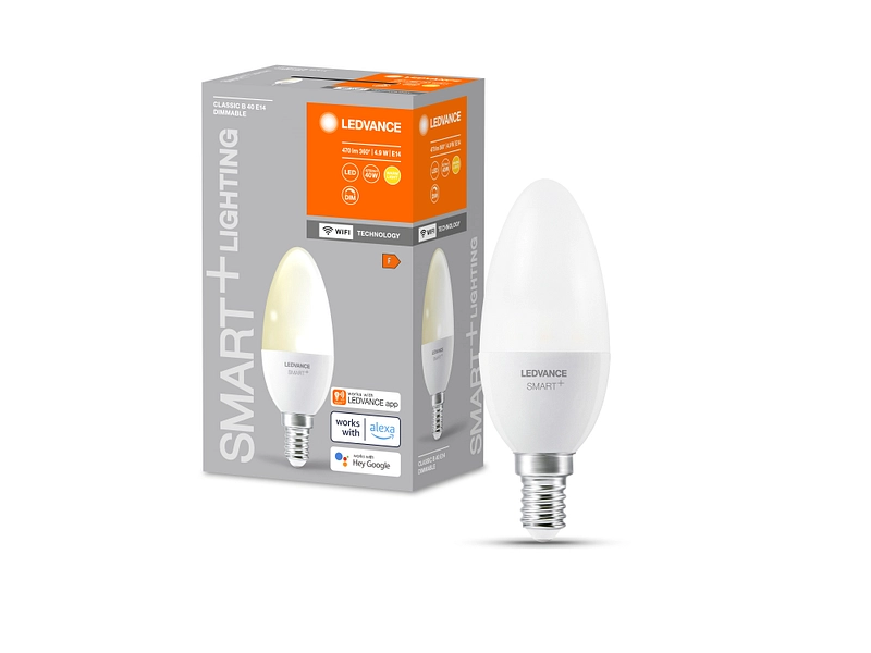 Lampadina LED E14 Smart Lighting