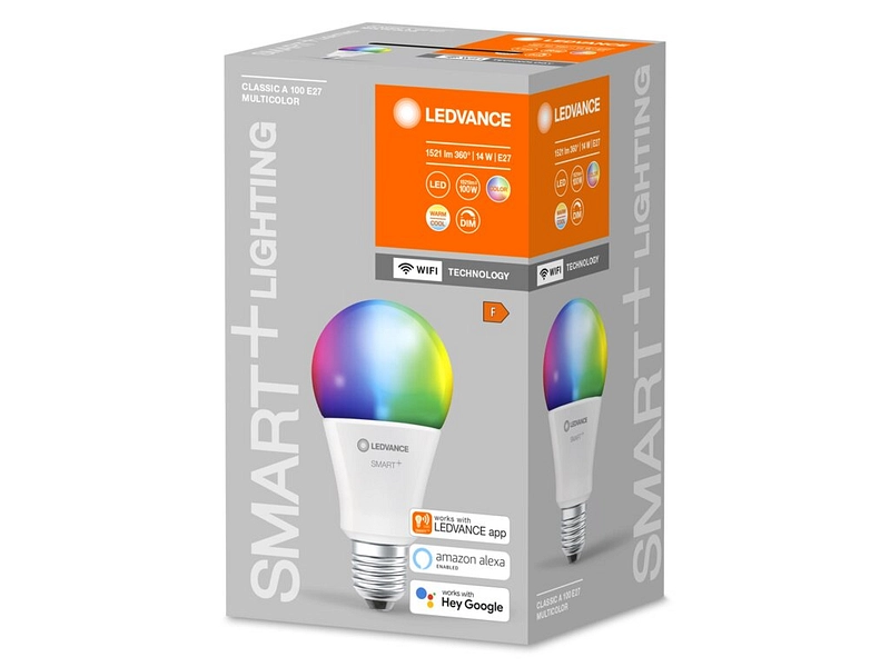 Lampadina LED / LED multicolore Smart Lighting