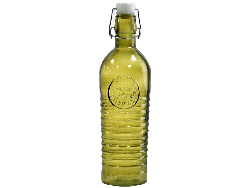 Flasche TRALIA 1 Stück grün 100 cl