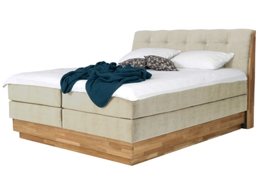 Boxspring ENGELBERG beige