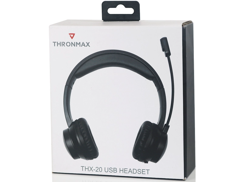 Kopfhörer mit Kabel THRONMAX