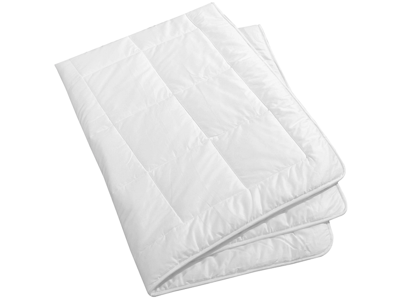 FEELINGS BY BILLERBECK Duvet LUKE UNO 160x210cm gemässigt