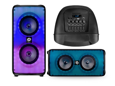 Lautsprecher FESTI SOUND Bluetooth Venice26