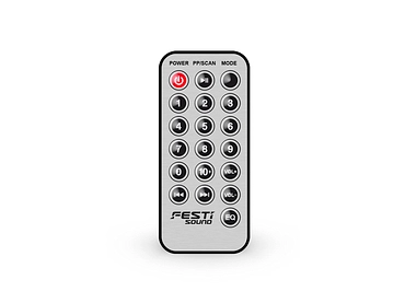 Lautsprecher FESTI SOUND Bluetooth Venice26
