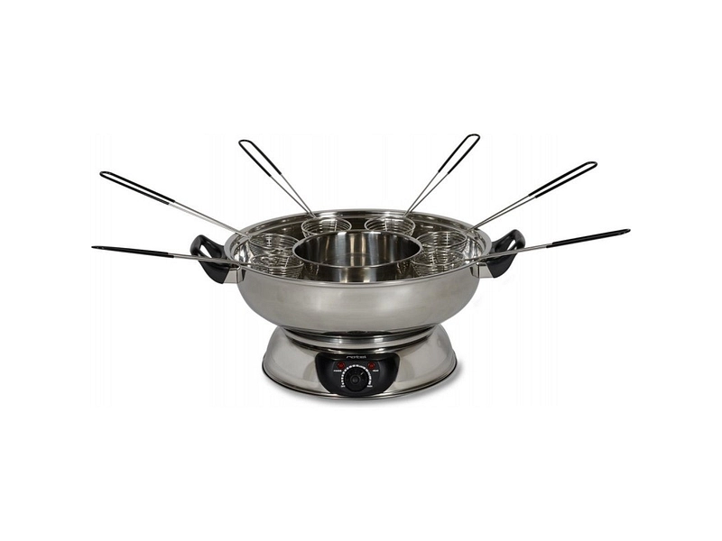 Multifondue Rechaud 6 Personen ROTEL U1812CH