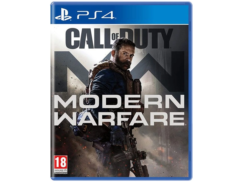 Spiel ACTIVISION CALL OF DUTY: MODERN WARFARE [PS4] (F)