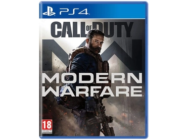 Spiel ACTIVISION CALL OF DUTY: MODERN WARFARE [PS4] (F)