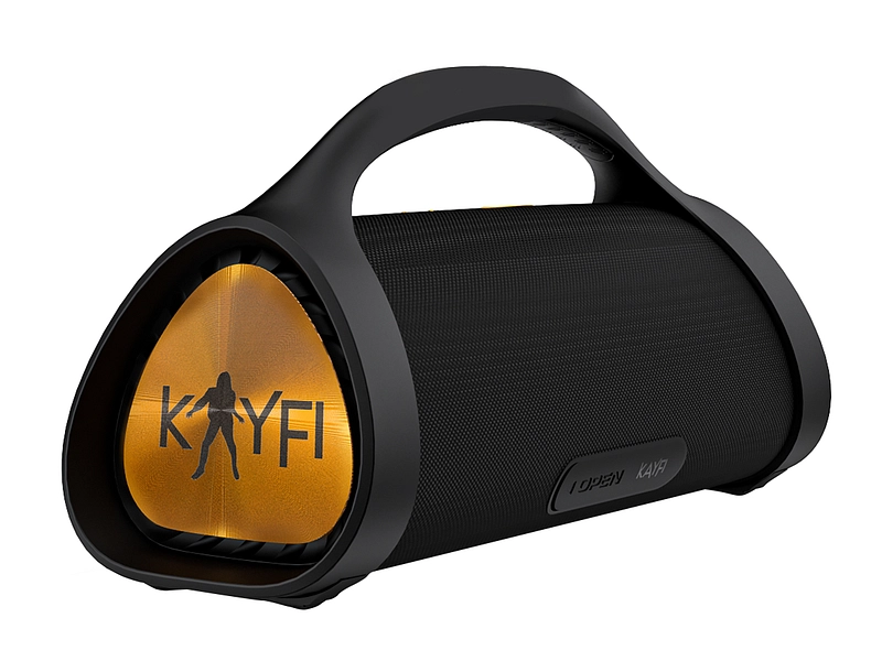 Haut-parleur KAYFI Bluetooth KF26