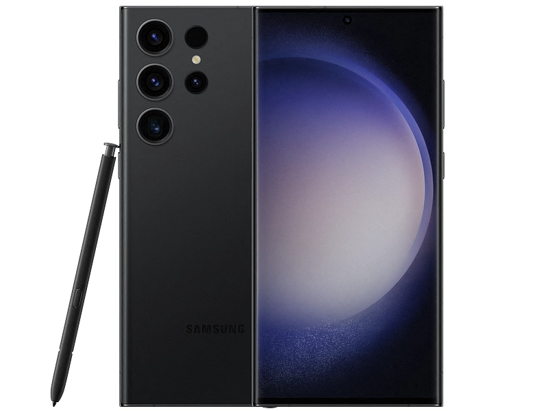 Galaxy S23 Ultra 5G SAMSUNG nero