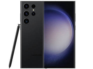 Samsung Galaxy S23 Ultra 5G Schwarz