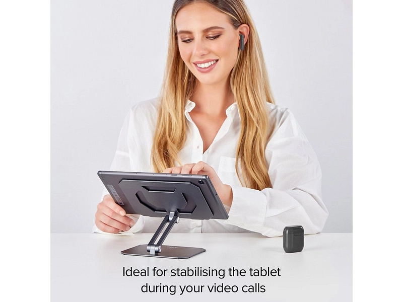 Tragbarer Tischständer für Tablets SBS