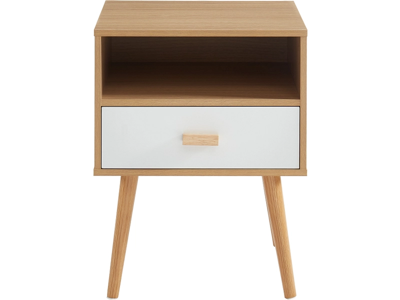 Nachttisch BAÏTA ULO 1 Schublade