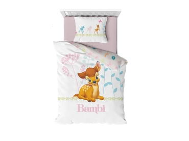 Biancheria da letto BAMBIS DISNEY