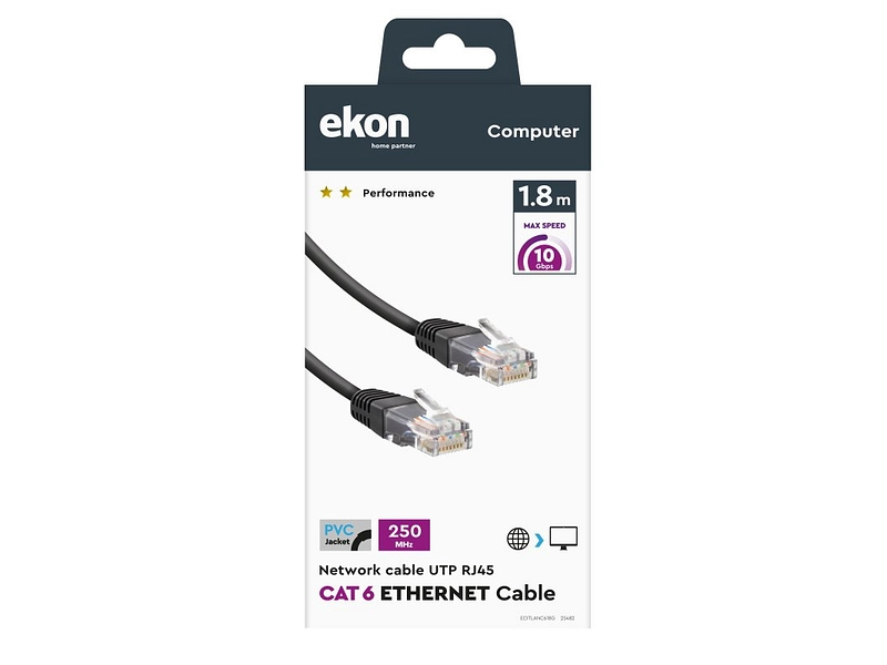 Câble réseau EKON