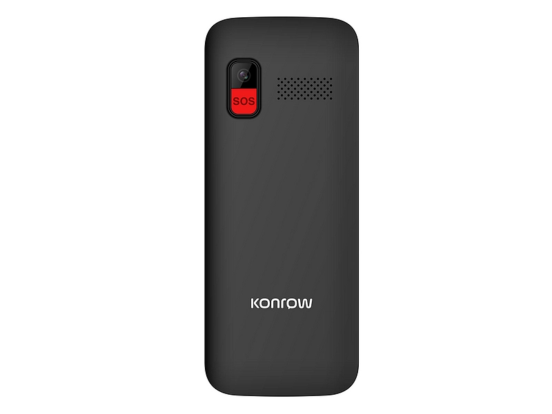 Senior280Plus 3G KONROW Noir